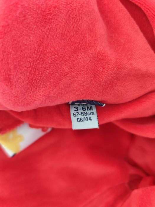 Fato de neve para bebé