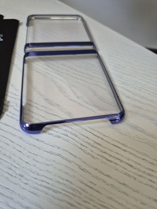 Nowe Plecki obudowa tył samsung galaxy z flip