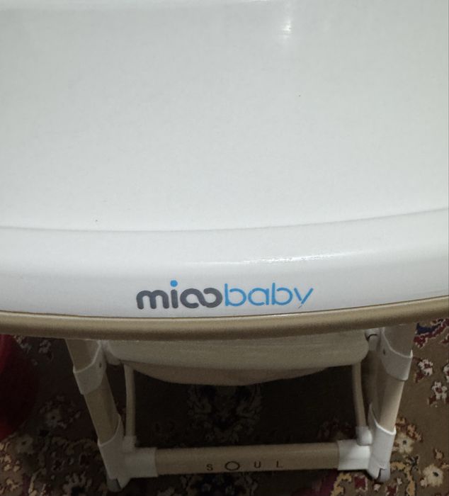 Дитче крісло для годування mioobaby soul. Є сліди використання!
