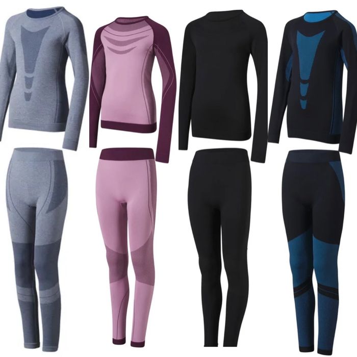 Зональна термобілизна для хлопчиків та дівчаток Crivit 98-164