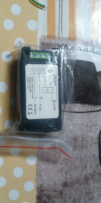 Амперметр,ватт метр,вольт метр,с датчиком темпер.и счётчиком времени.м