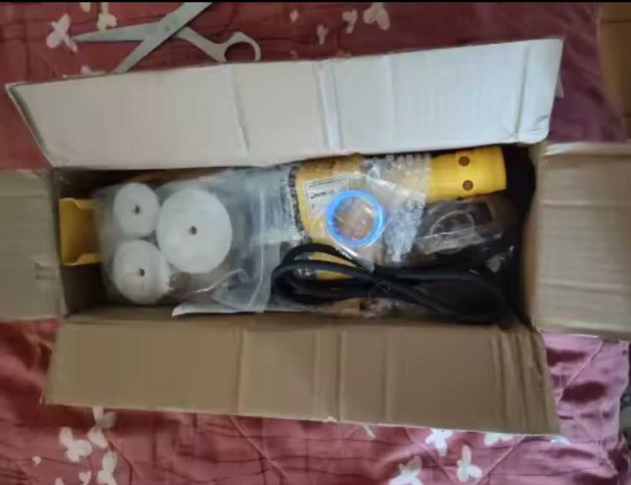 MAQUINA soldar tubos