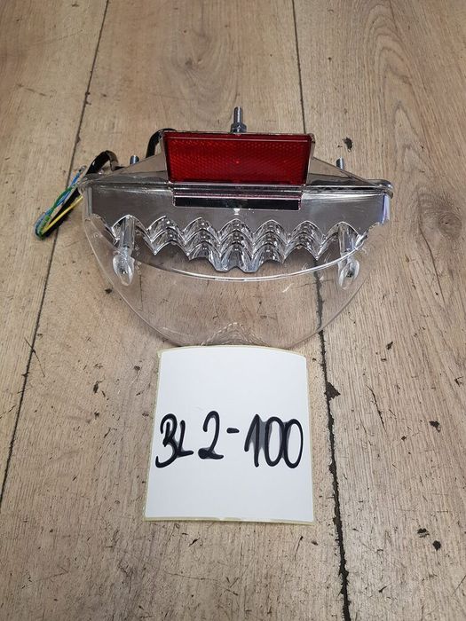 Lampa tylna Led Yamaha Aerox MBK Nitro