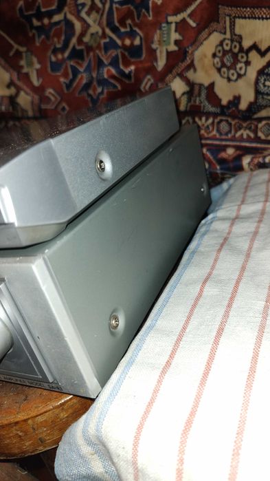 Комплект ресівер TOSHIBA SA-R1, DVD JVC, акустика SONY SS-RG66