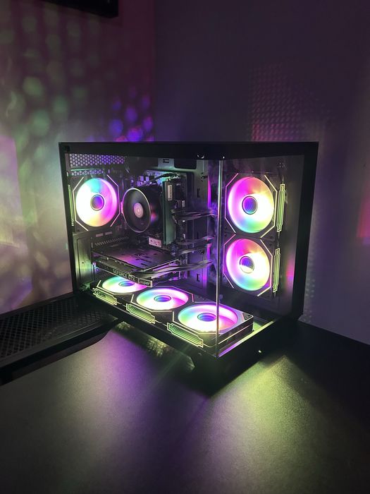 PC Gamer Ryzen 5 + GTX 1660 Super + 16GB RAM + NVMe 500GB SSD + Windows 11