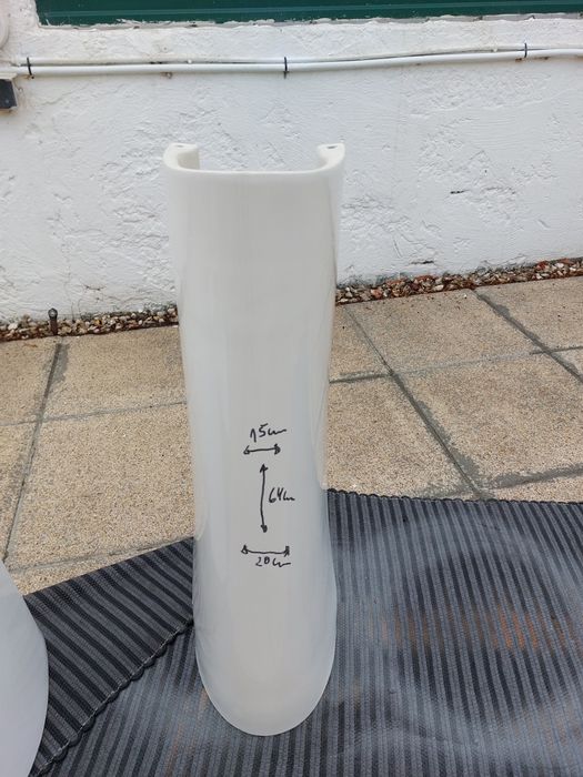 Loiça Sanitaria = Semi Novas