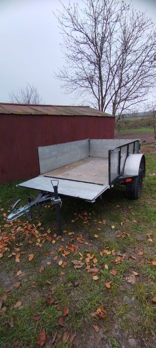 Здам Прицеп в оренду
