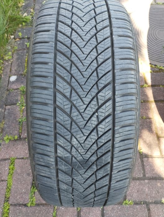 Opony całoroczne Tracmax 225/50/17 Dot 2024 bieżnik 7mm 4szt.
