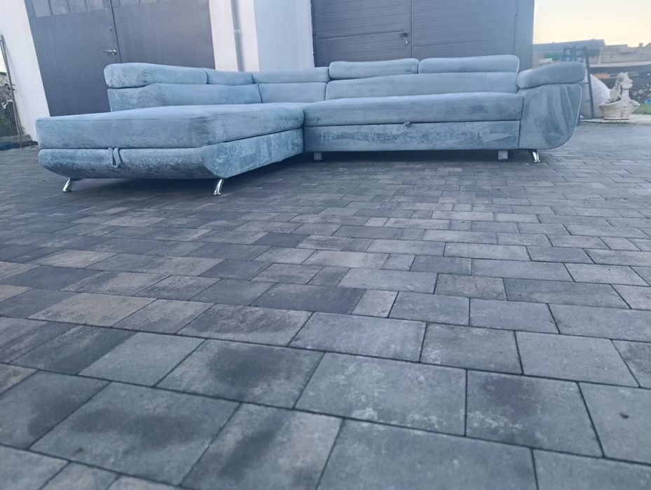 Narożnik Rozkładany Transport