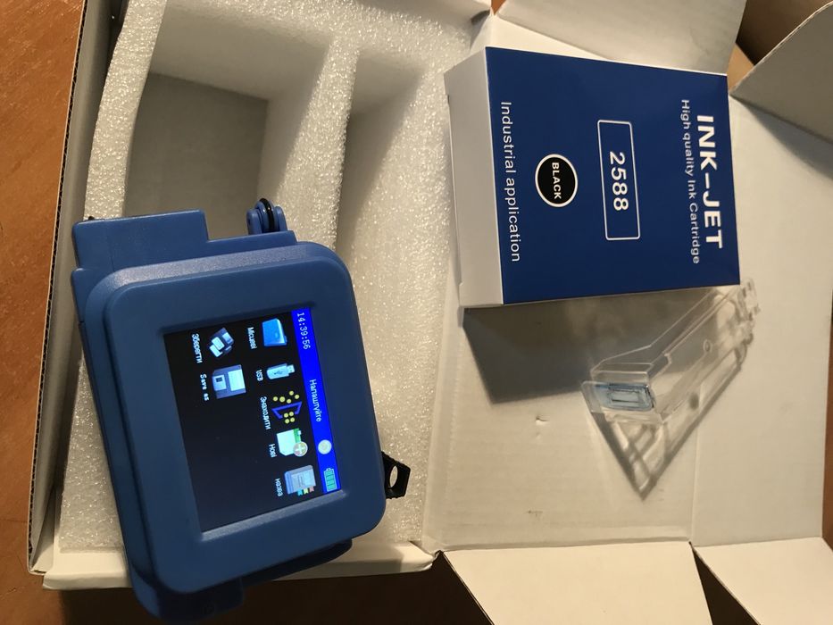 Міні принтер  з картриджем