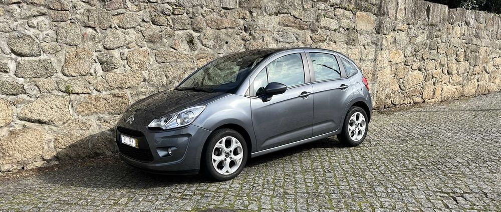 Citroen C3 1.4 Airdream Seduction
