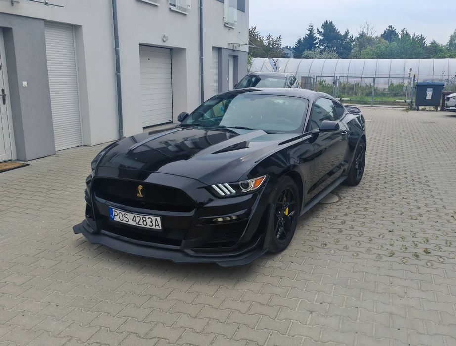Ford Mustang Ford Mustang 2016