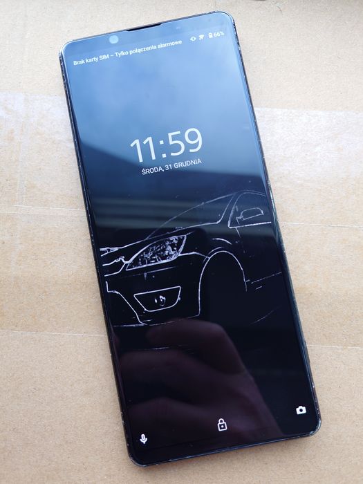 Sony Xperia 1 II Xperia 1 mark 2