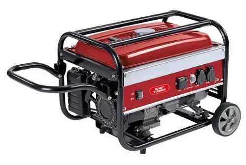 Бензиновий генератор JOSEF STEINER WZ-STE28 (2.8 KW) Новий