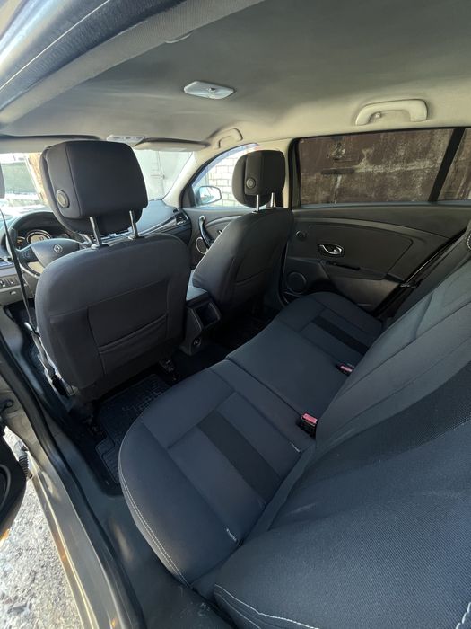 Renault Megane 3 2011