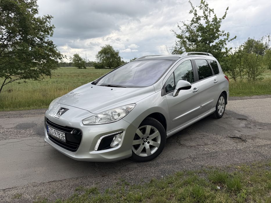 Peugeot 308sw 1.6 eHdi