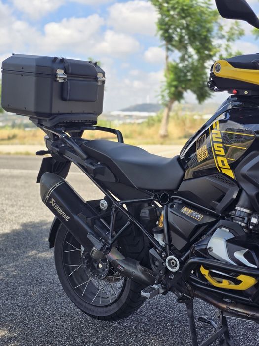 Bmw gs 1250 versão 40 anos em óptimo estado