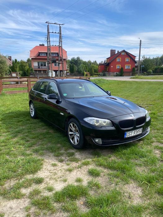 BMW 520d automat