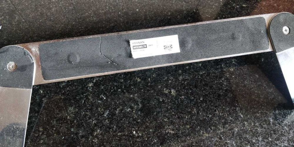 Cabide para porta IKEA Voxnan