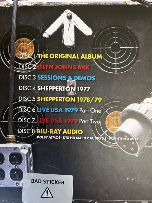 The Who – Who Are You Super Deluxe Edition (7CD + Blu-ray) 2025