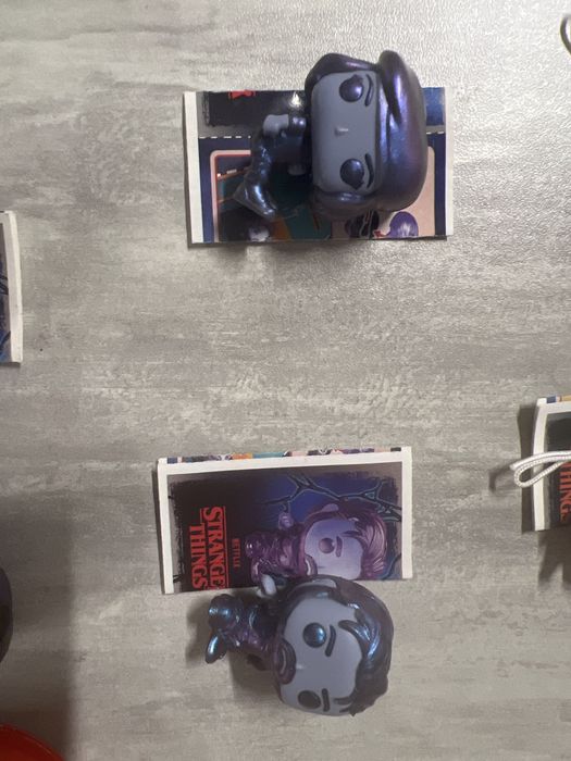 Фігурки дивні дива