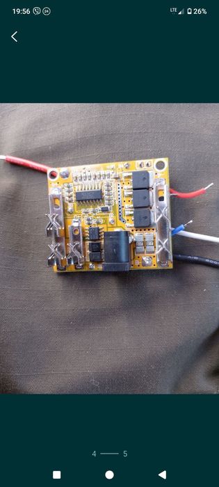 плата dc dc, bms 1s,2s,3s,4s,5s , плата зависимой  розетки. Зарядка 2s