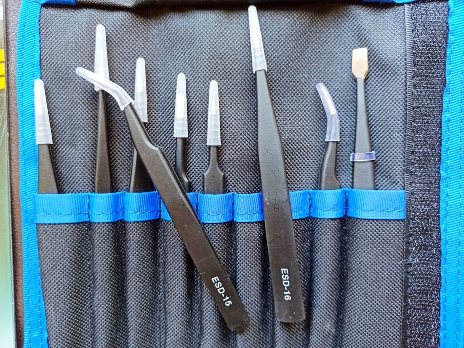 PROMOÇÃO Ferramentas Alicate Fichas RJ45 (e fichas RJ45), pinças vária