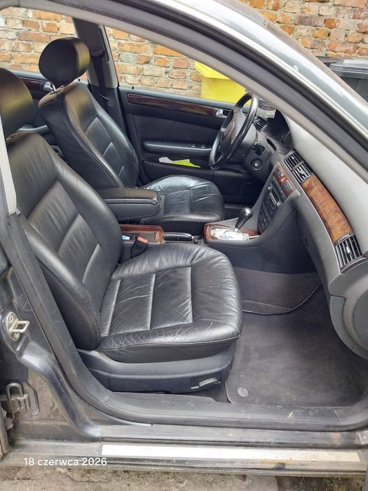 Audi a6c5 1.8t  2002,