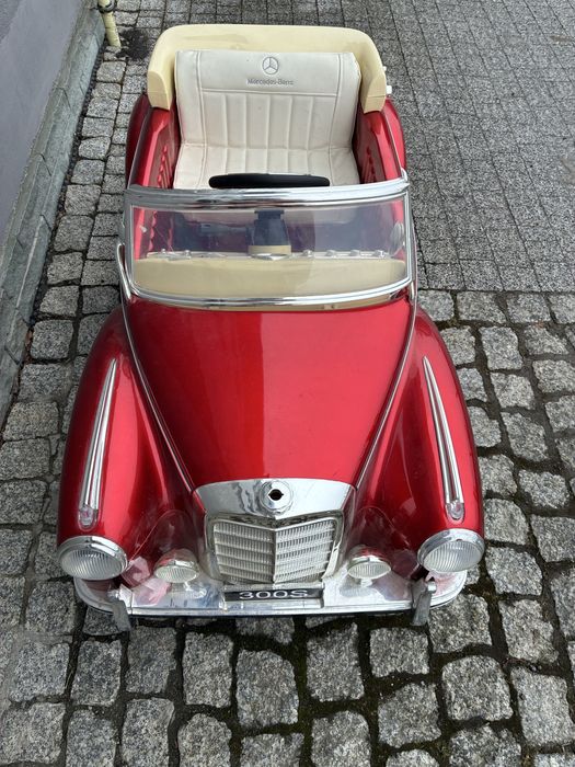 Samochód sterowany dla dziecka