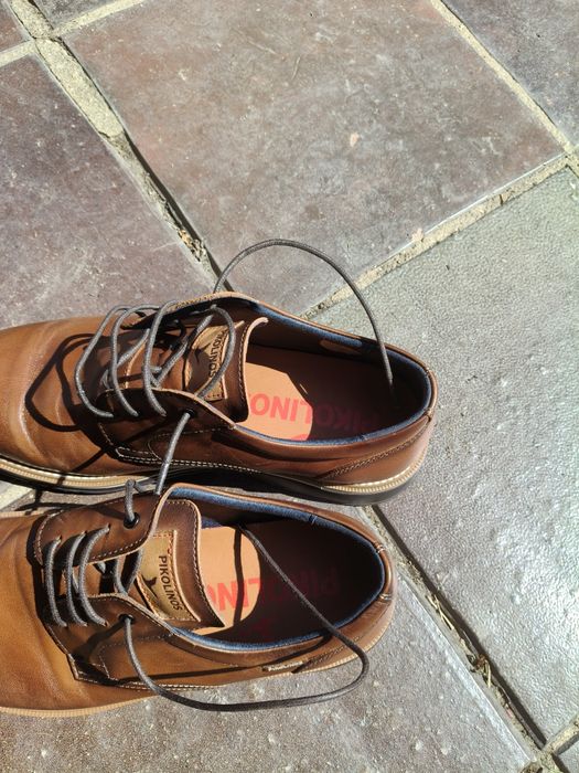 Sapatos Pikolinos