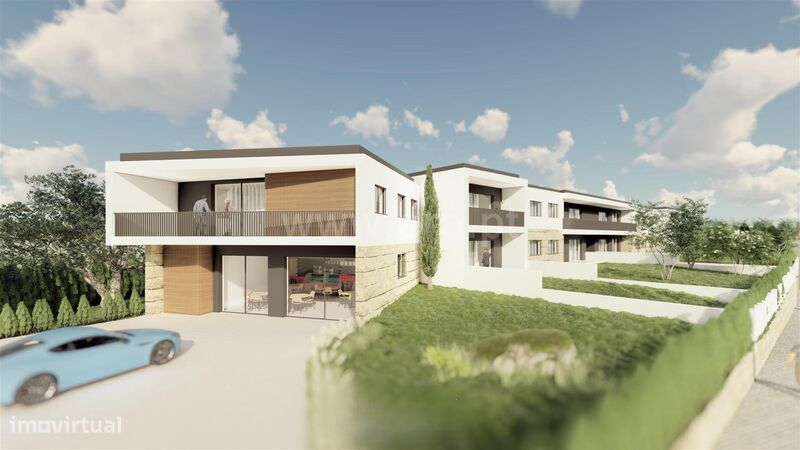 Apartamento T2 / Marco de Canaveses, Favões