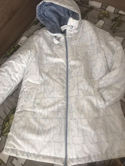 Куртка двухсторонняя