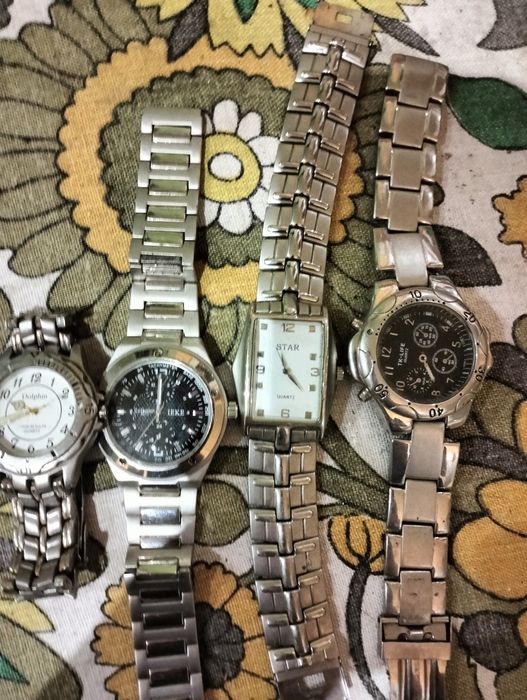 Zegareki na reke ieke collection 6011