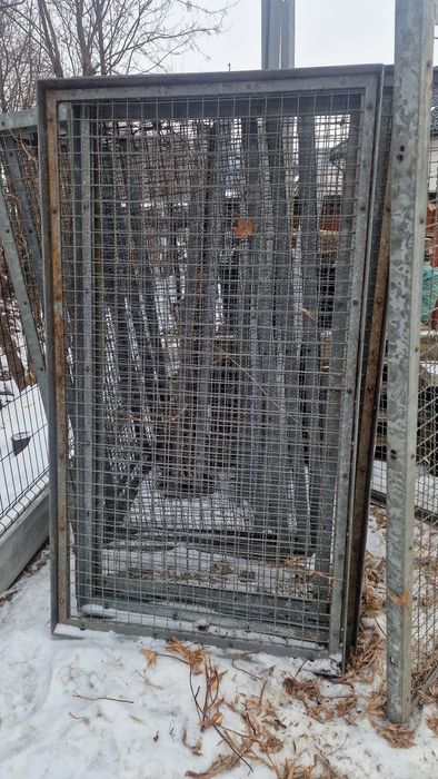 Ogrodzenie dla psa kojec
