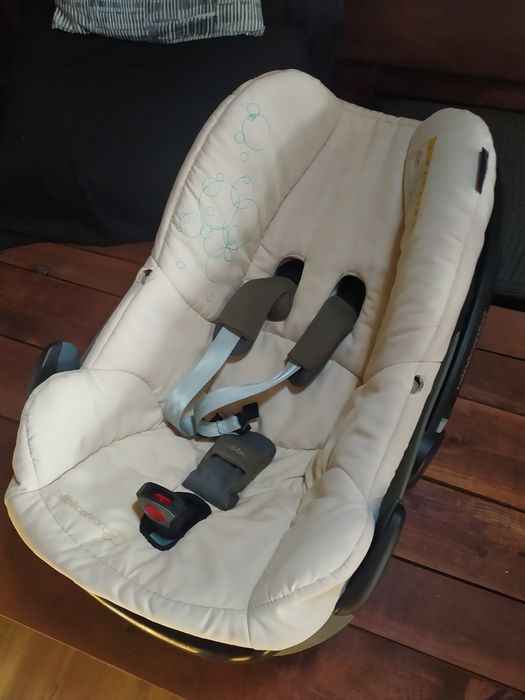 Cadeira Bebe Confort Auto Rock