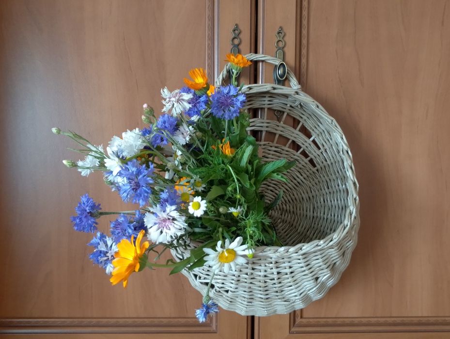 Дорбаскет з паперової лози