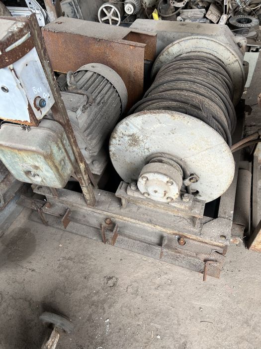 Аренда прокат(рубочного) гибочного станка лебедок.