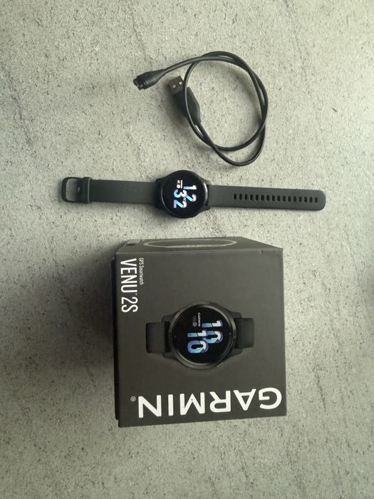 Garmin Venu 2S Nowa bateria !
