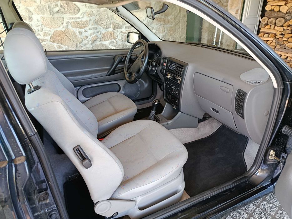 Polo van 1.7 SDI