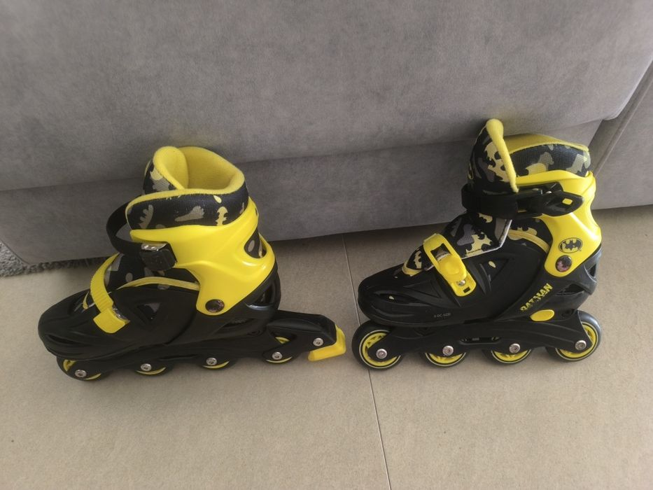 Patins batman de criança