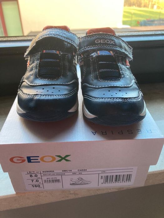 Buty dziecięce Geox