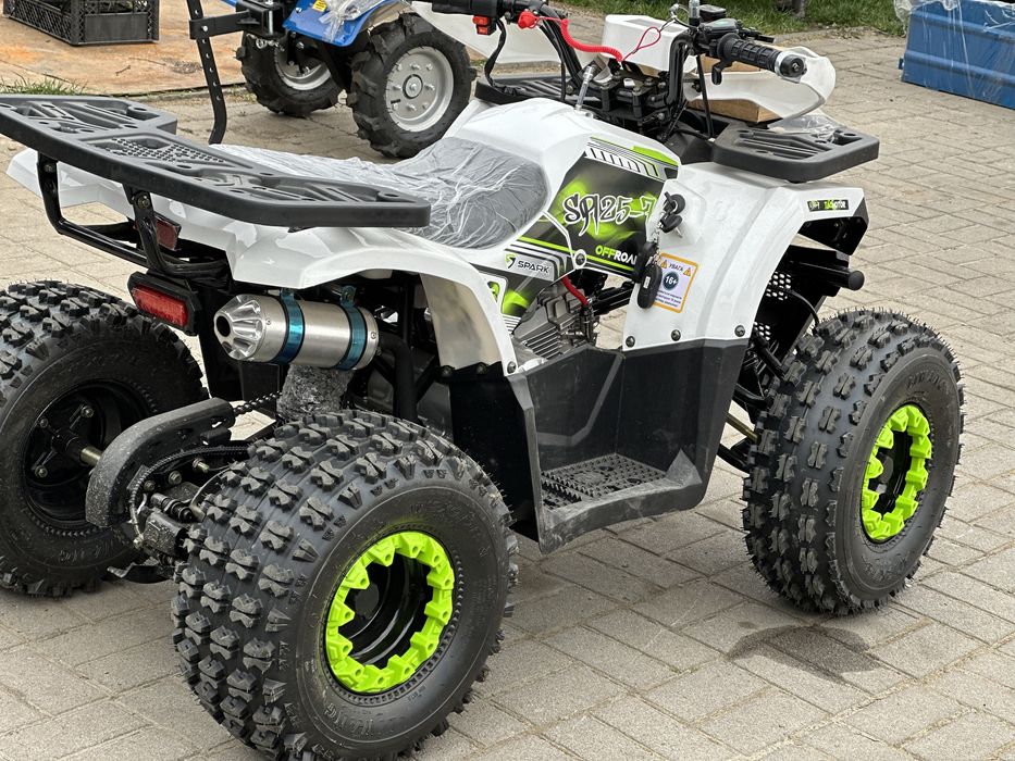 Квадроцикл Spark 125 Квадрік