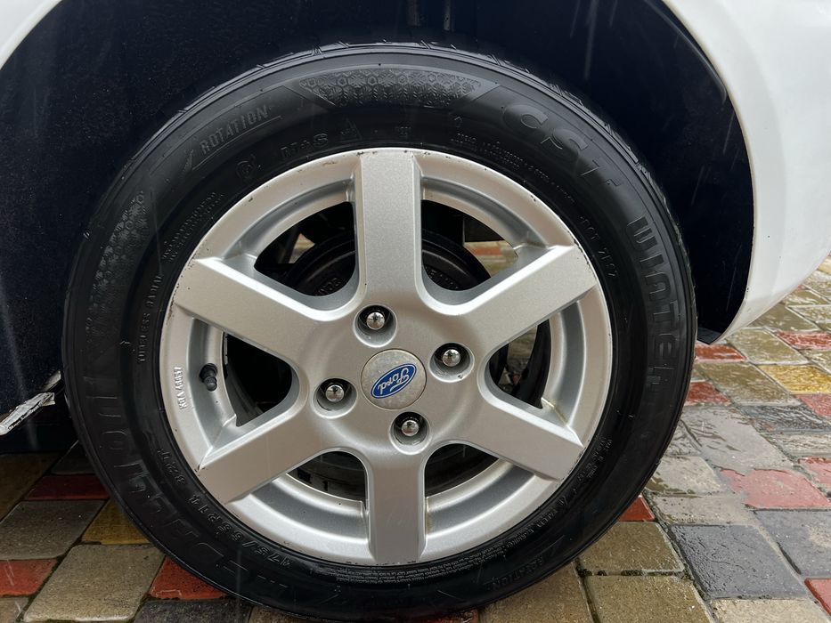 диски Ford Fiesta 4/108/r14