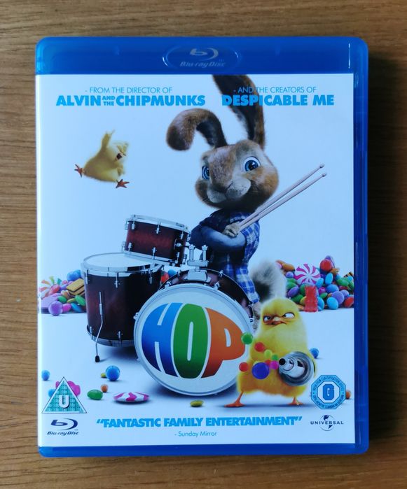 Hop Blu-ray (En) (2011)
