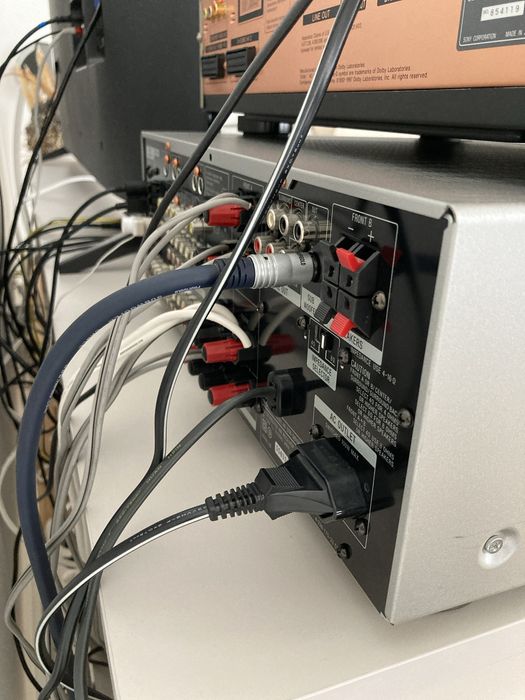 Sony STR-DB1080 QS Series A/V Receiver64409551419266122