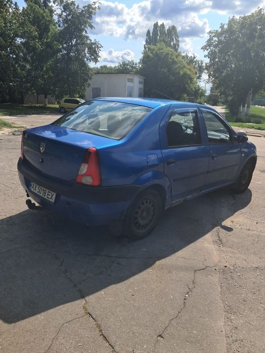 Продам авто Dacia Logan