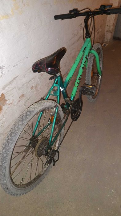 Rower młodzieżowy  24"