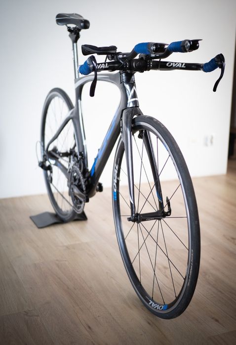 Fuji Norcom Straight 2.3 r. M (51) rower triathlonowy karbon