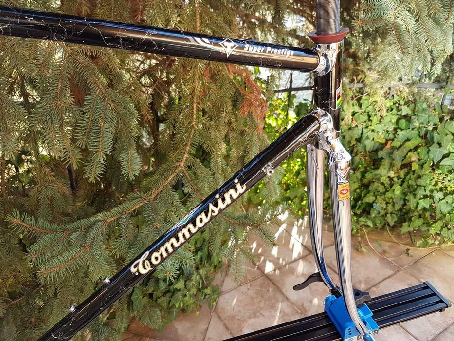 rama Tommasini Super Prestige, Columbus SLX