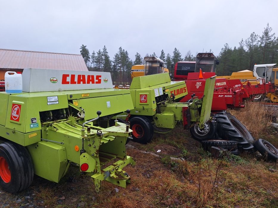 WELGER  Тюковий Прес Підбирач Пресс подборщик як (42 400 430)